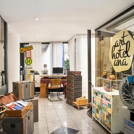 Arthotel Ana Neotel Stuttgart