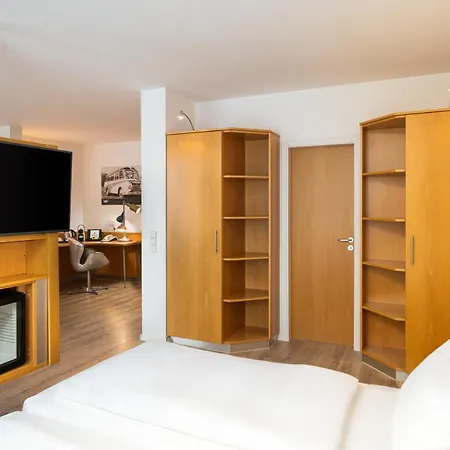 Arthotel Ana Neotel Otel Stuttgart