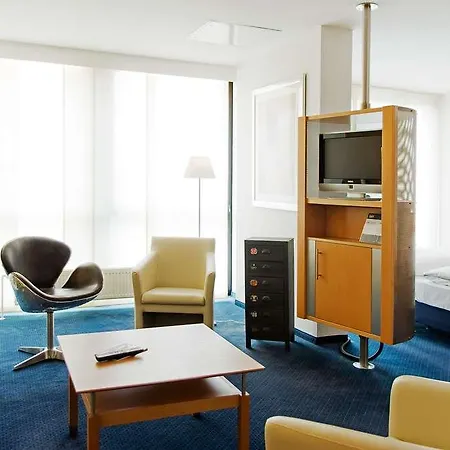 Arthotel Ana Neotel Otel Stuttgart