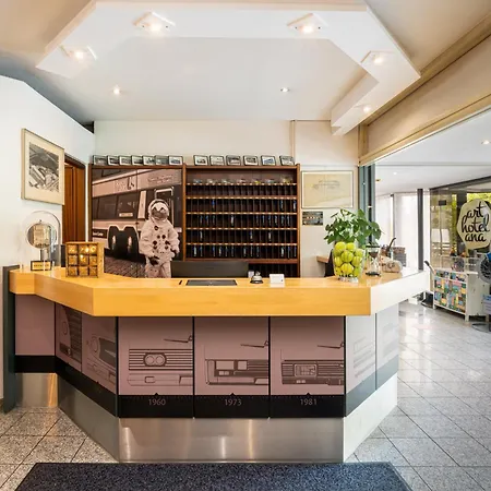 Arthotel Ana Neotel Hotel