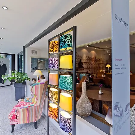 Arthotel Ana Neotel Otel Stuttgart