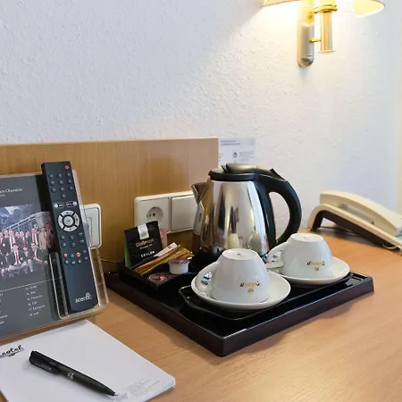 Arthotel Ana Neotel, Trademark Collection By Wyndham 4* 슈투트가르트