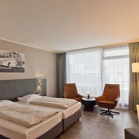 호텔 Arthotel Ana Neotel, Trademark Collection By Wyndham