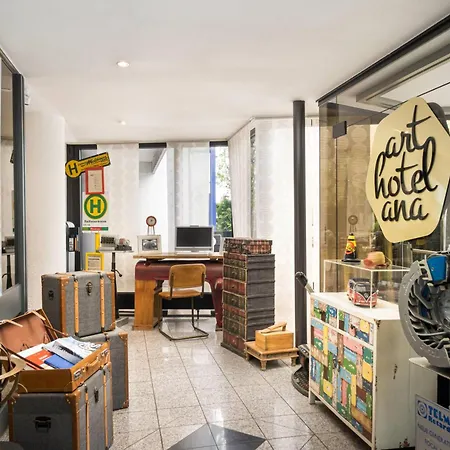Arthotel Ana Neotel, Trademark Collection By Wyndham