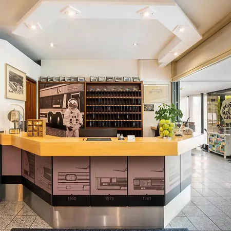 Arthotel Ana Neotel, Trademark Collection By Wyndham 4*