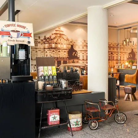 Hotel Arthotel Ana Neotel, Trademark Collection By Wyndham 4*