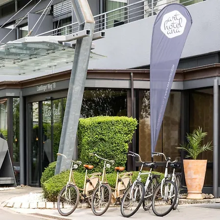 Hotel Arthotel Ana Neotel, Trademark Collection By Wyndham Stuttgart
