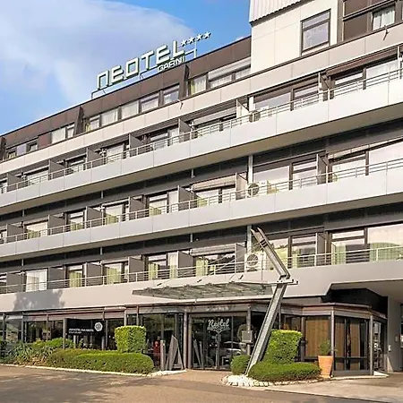Arthotel Ana Neotel, Trademark Collection By Wyndham 4* Stuttgart