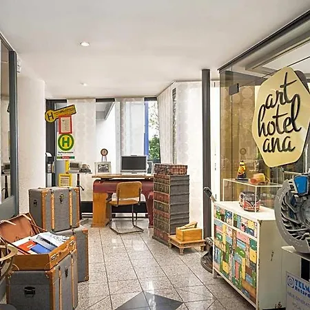 Arthotel Ana Neotel, Trademark Collection By Wyndham Stuttgart