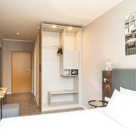 Arthotel Ana Neotel, Trademark Collection By Wyndham 4* 슈투트가르트