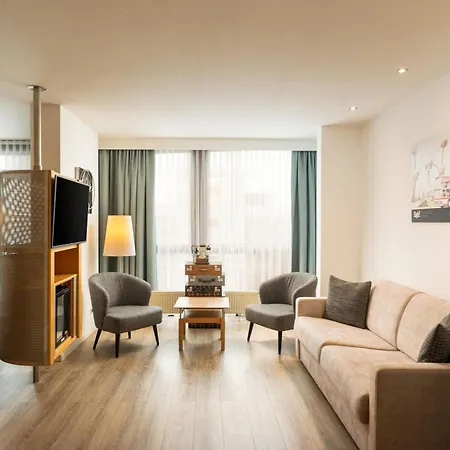 호텔 Arthotel Ana Neotel, Trademark Collection By Wyndham 4*