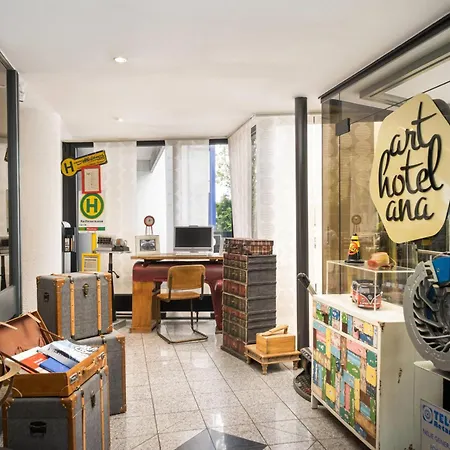 Arthotel Ana Neotel, Trademark Collection By Wyndham