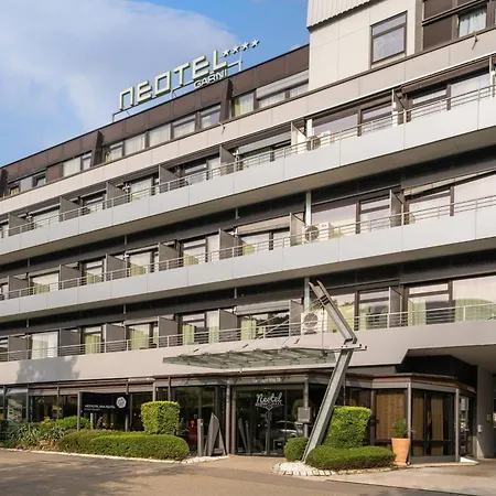 Arthotel Ana Neotel, Trademark Collection By Wyndham 4* 슈투트가르트