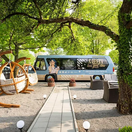 Arthotel Ana Neotel, Trademark Collection By Wyndham 4* 슈투트가르트