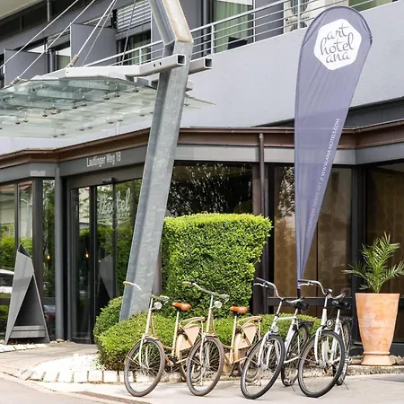 Arthotel Ana Neotel, Trademark Collection By Wyndham 호텔