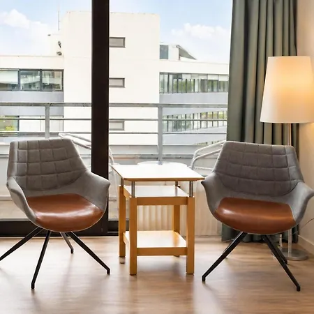 Hotel Arthotel Ana Neotel, Trademark Collection By Wyndham 4*
