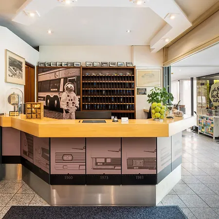 Arthotel Ana Neotel, Trademark Collection By Wyndham 4*