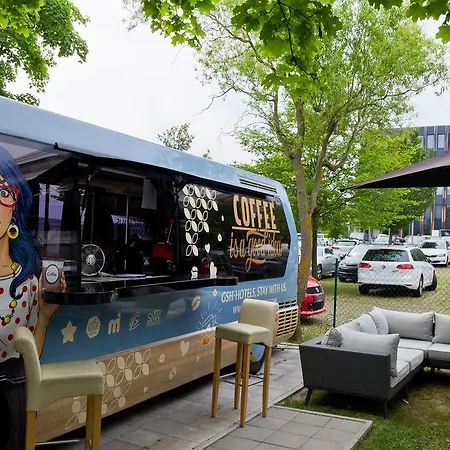 Arthotel Ana Neotel Otel 4*