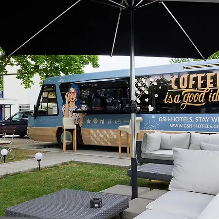 Arthotel Ana Neotel Otel Stuttgart