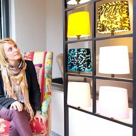 Arthotel Ana Neotel, Trademark Collection By Wyndham 4* 슈투트가르트