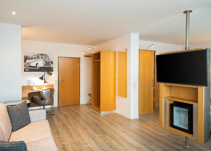 Szálloda Ana Neotel, Trademark Collection By Wyndham Stuttgart