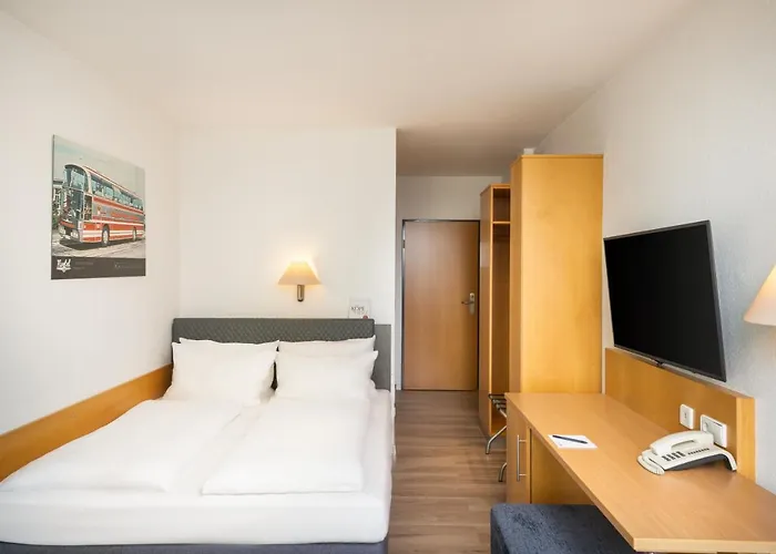 Ana Neotel, Trademark Collection By Wyndham Hotell Stuttgart