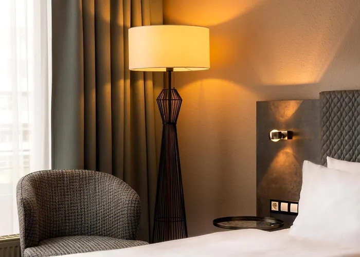 Szálloda Ana Neotel, Trademark Collection By Wyndham Stuttgart