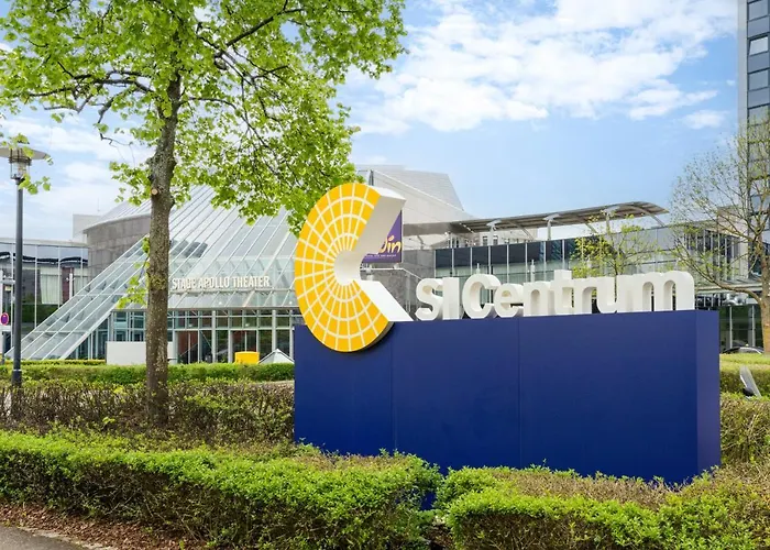 Ana Neotel, Trademark Collection By Wyndham 4* Stuttgart