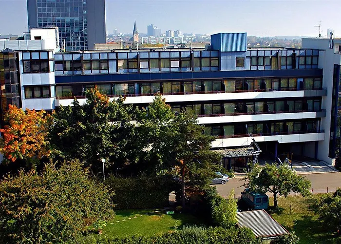 Ana Neotel, Trademark Collection By Wyndham Hotell Stuttgart