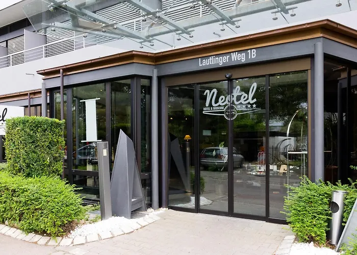 Szálloda Ana Neotel, Trademark Collection By Wyndham