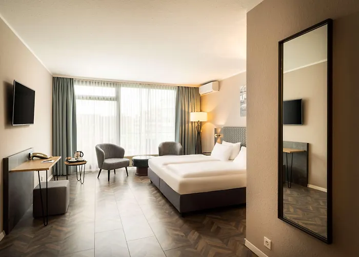 Ana Neotel, Trademark Collection By Wyndham Szálloda Stuttgart