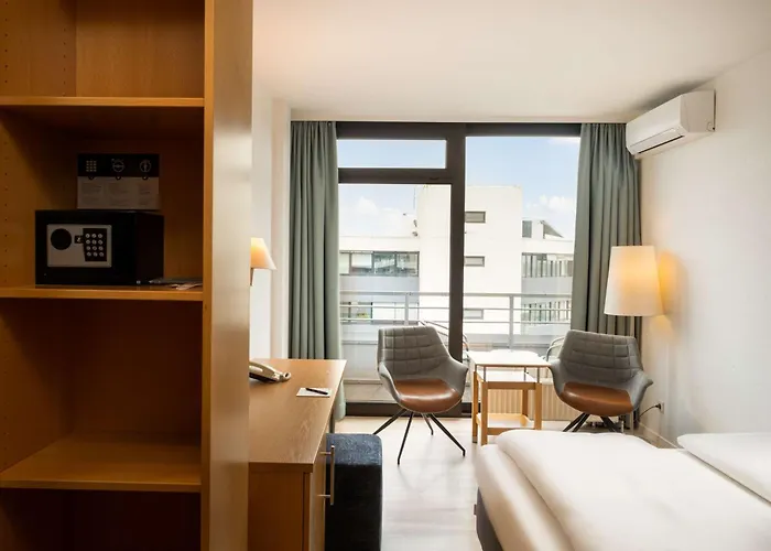 Hotel Ana Neotel, Trademark Collection By Wyndham