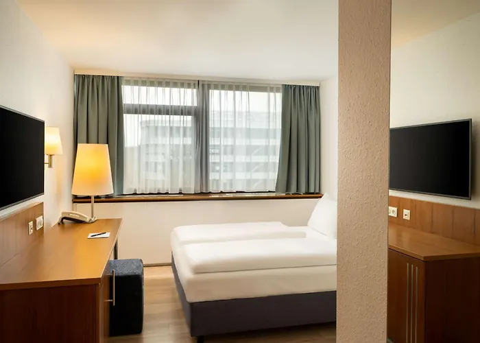 Hotel Ana Neotel, Trademark Collection By Wyndham 4*