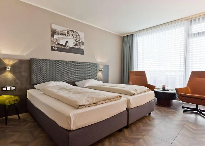 Hotel Ana Neotel, Trademark Collection By Wyndham Stuttgart