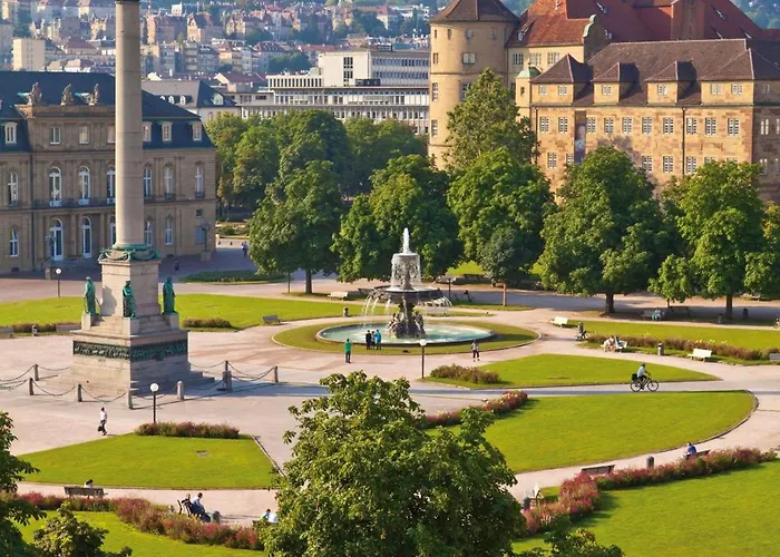 Ana Neotel, Trademark Collection By Wyndham Stuttgart