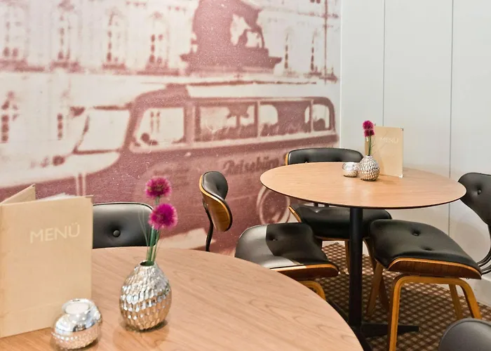 Ana Neotel, Trademark Collection By Wyndham Hotel Stuttgart