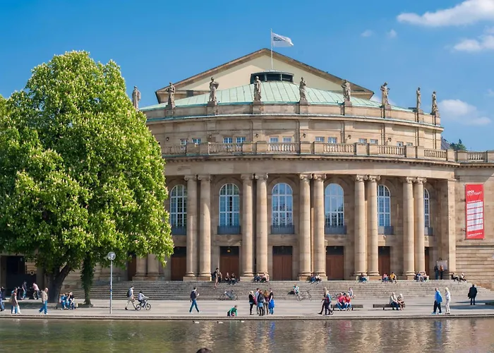 Ana Neotel, Trademark Collection By Wyndham 4* Stuttgart