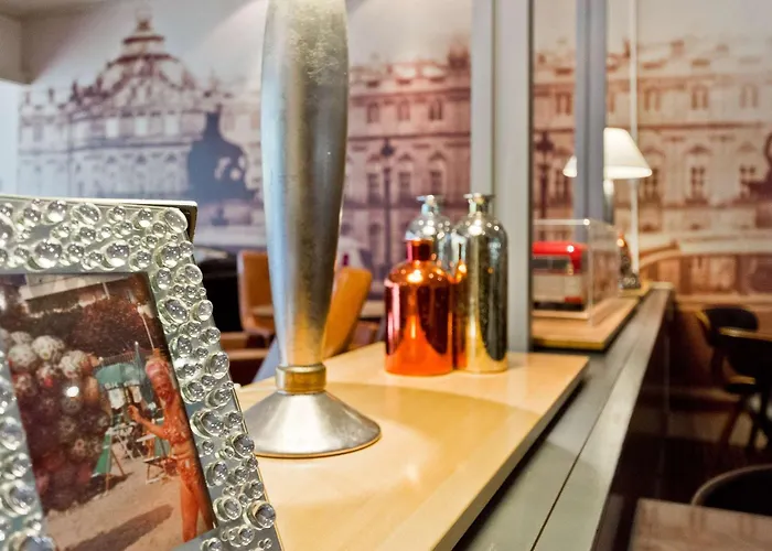 Hotel Ana Neotel, Trademark Collection By Wyndham 4*