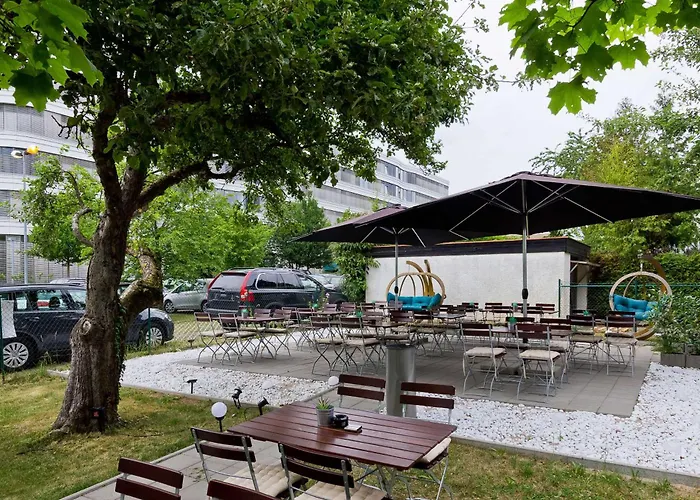 Hotel Ana Neotel, Trademark Collection By Wyndham Stuttgart