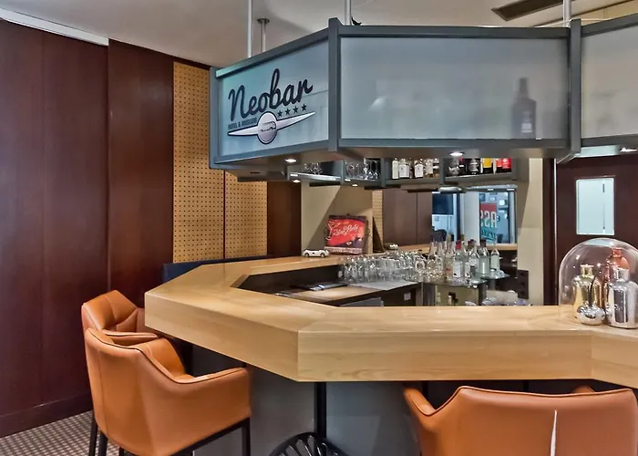 酒店 Ana Neotel, Trademark Collection By Wyndham 4*