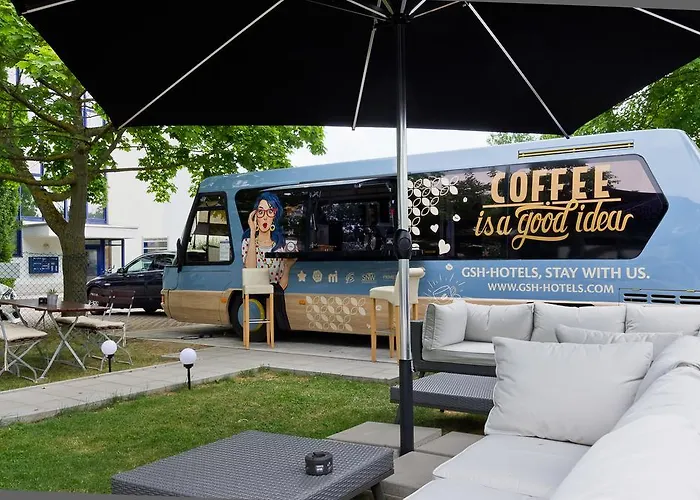 Ana Neotel, Trademark Collection By Wyndham Szálloda Stuttgart