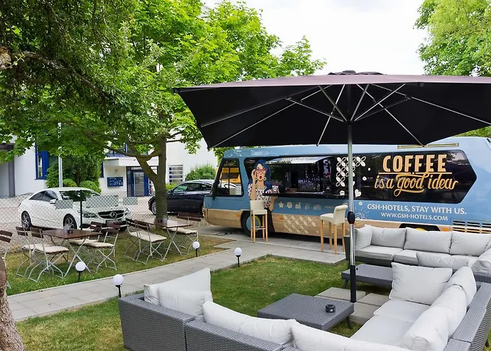 Ana Neotel, Trademark Collection By Wyndham Szálloda