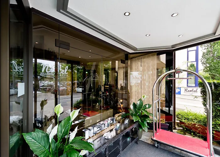 酒店 Ana Neotel, Trademark Collection By Wyndham 4*