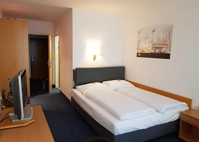 Szálloda Ana Neotel, Trademark Collection By Wyndham Stuttgart