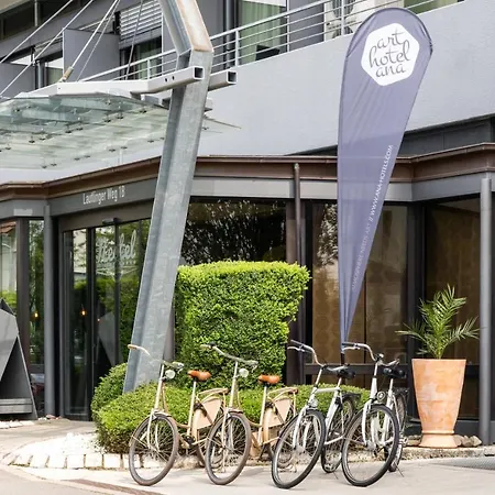 Arthotel Ana Neotel 4* Štutgart