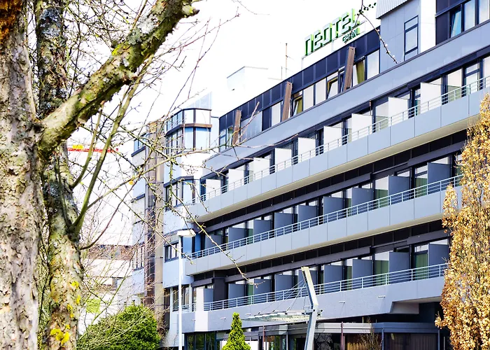 Arthotel Ana Neotel ホテル シュトゥットガルト