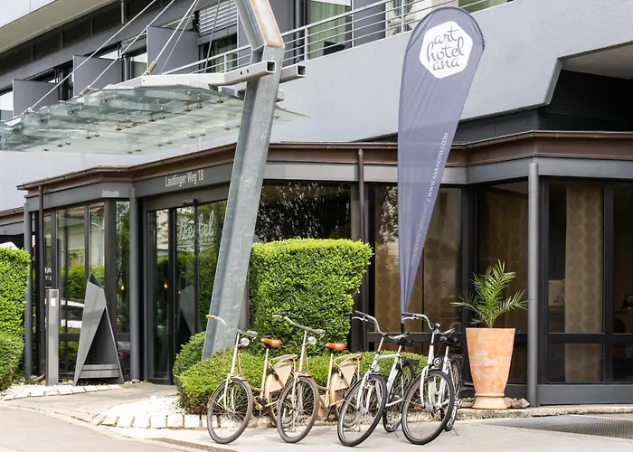 Arthotel Ana Neotel 4*