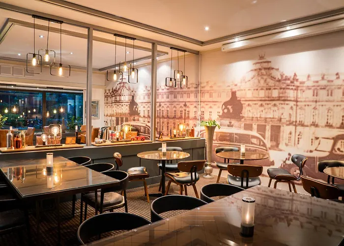 Arthotel Ana Neotel ホテル シュトゥットガルト