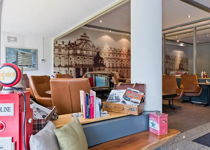 ホテル Arthotel Ana Neotel シュトゥットガルト