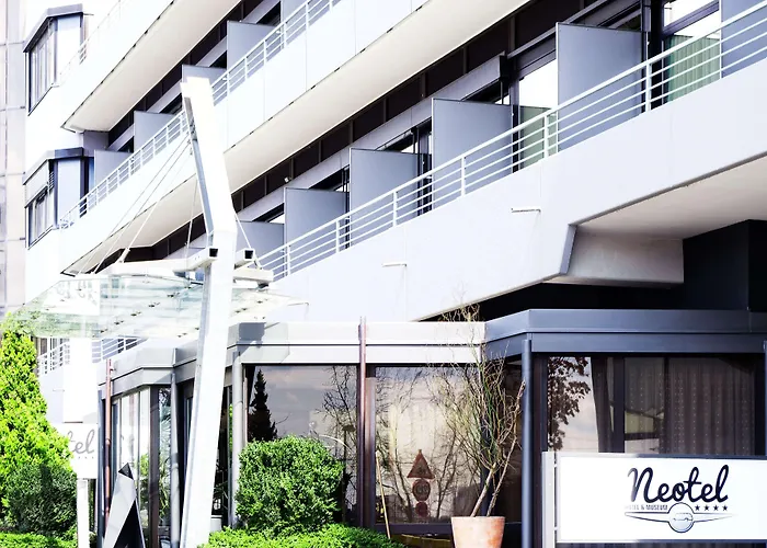 Arthotel Ana Neotel ホテル